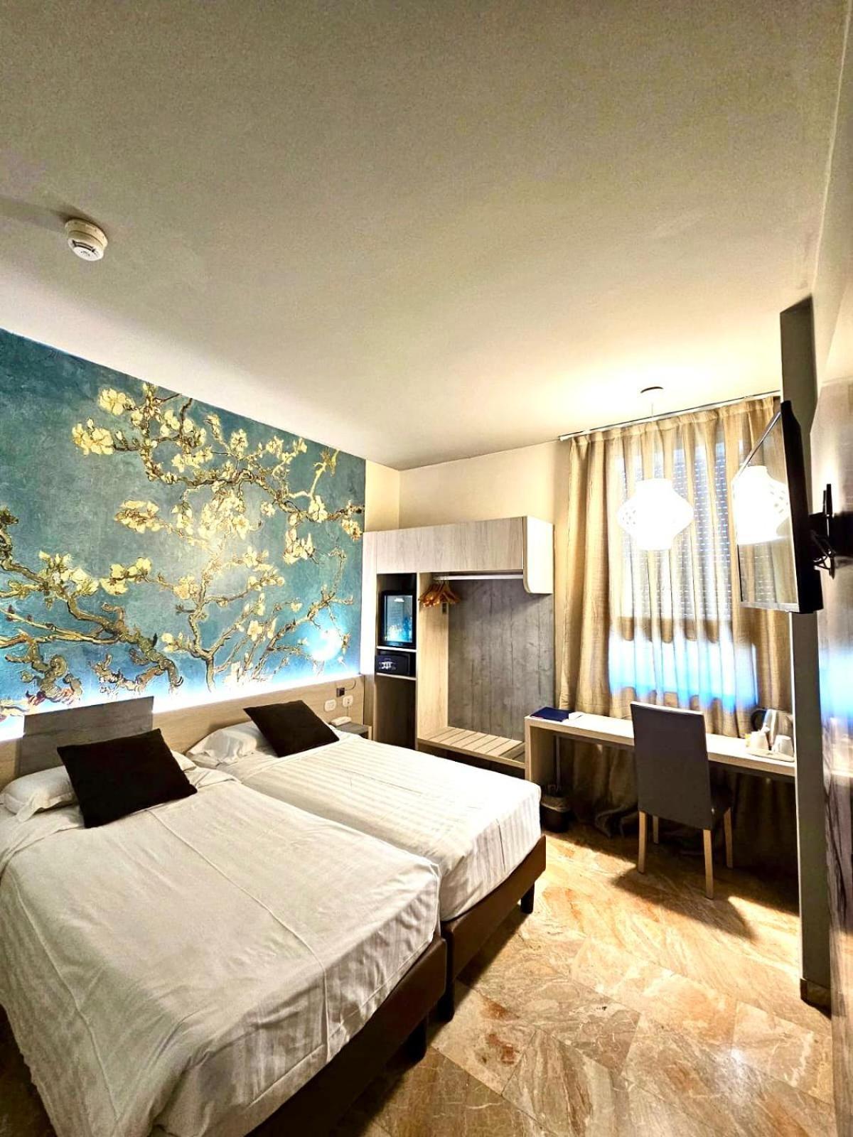 Canova Hotel Milan Luaran gambar