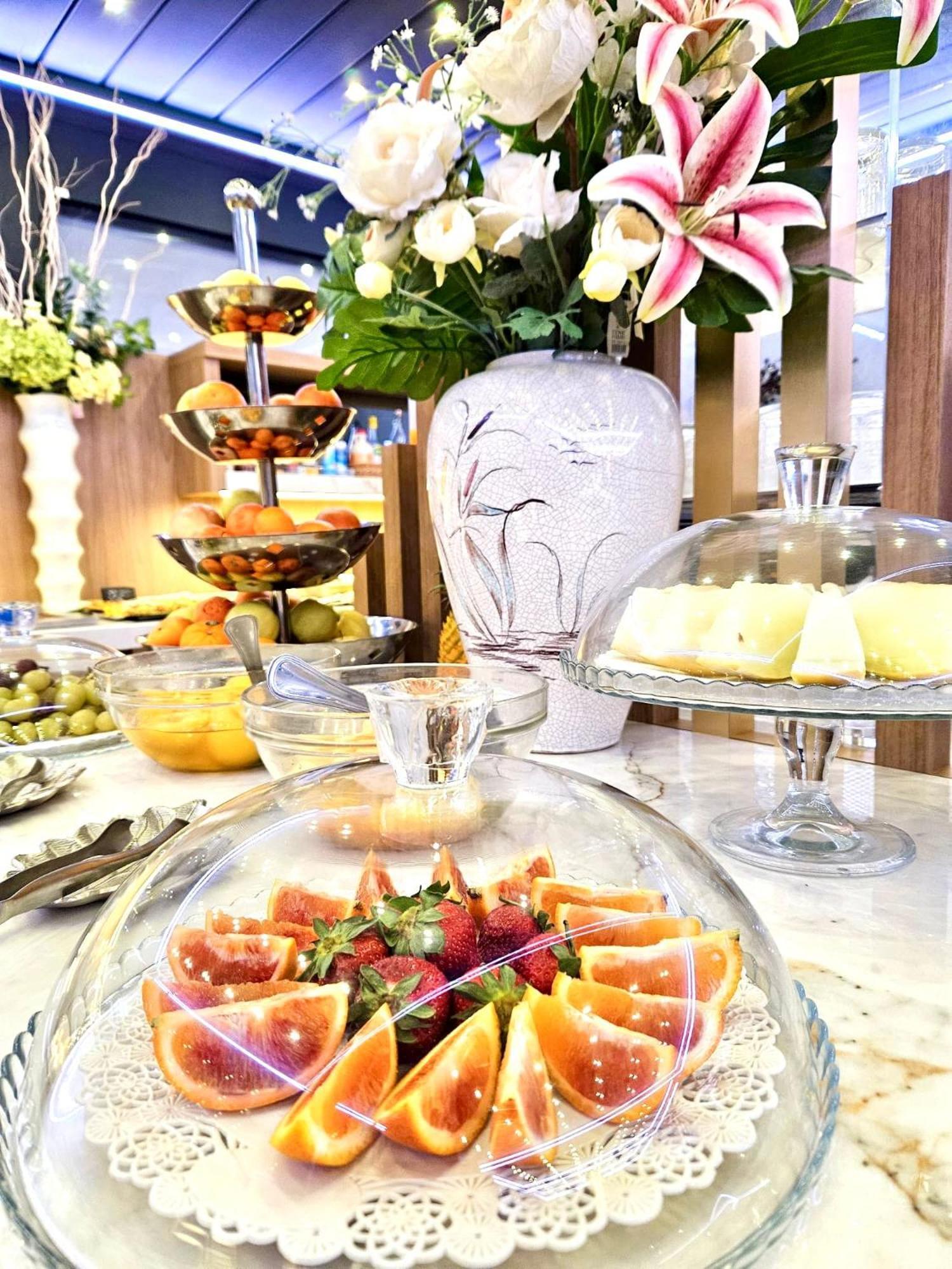 Canova Hotel Milan Luaran gambar