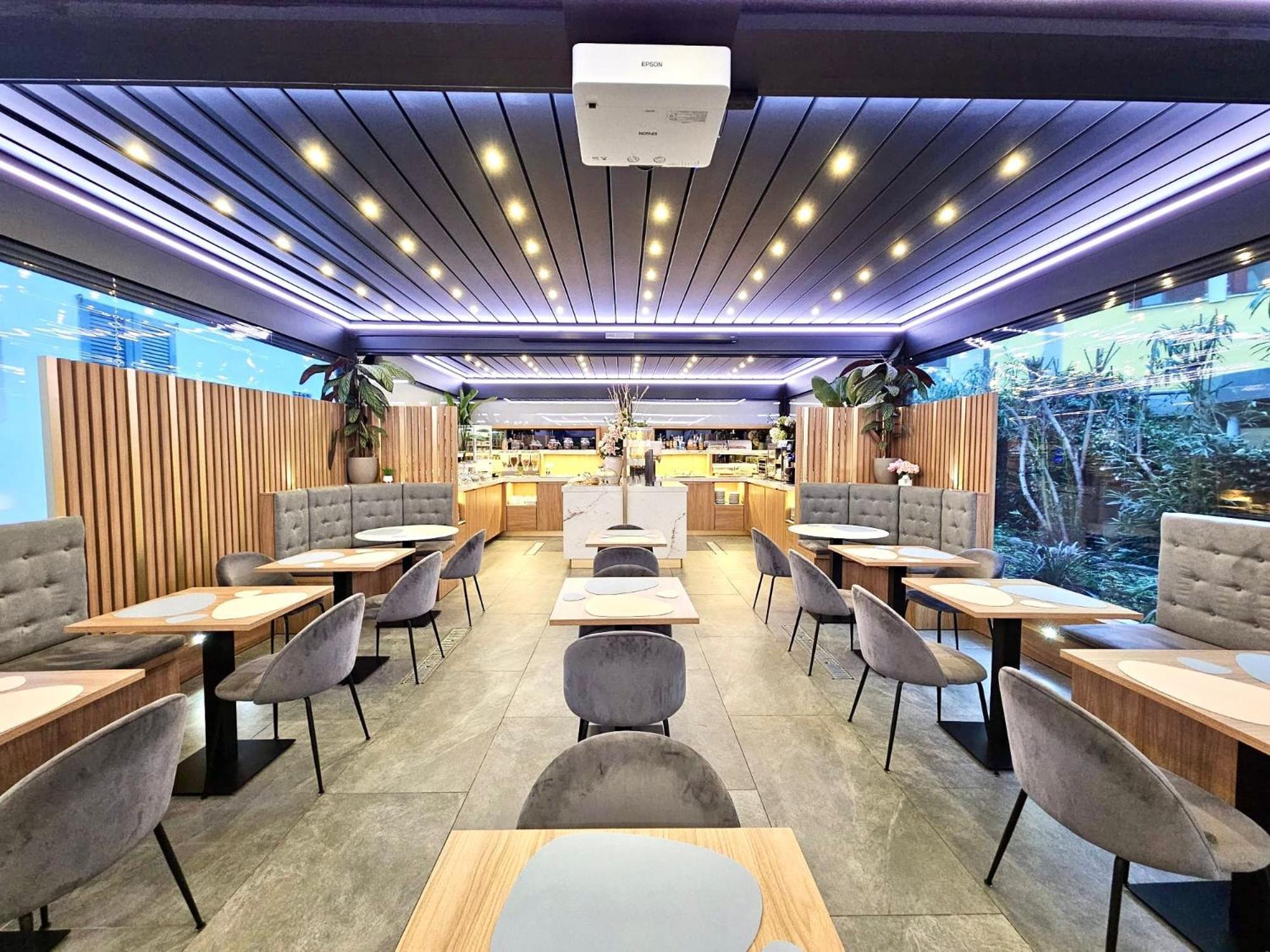 Canova Hotel Milan Luaran gambar