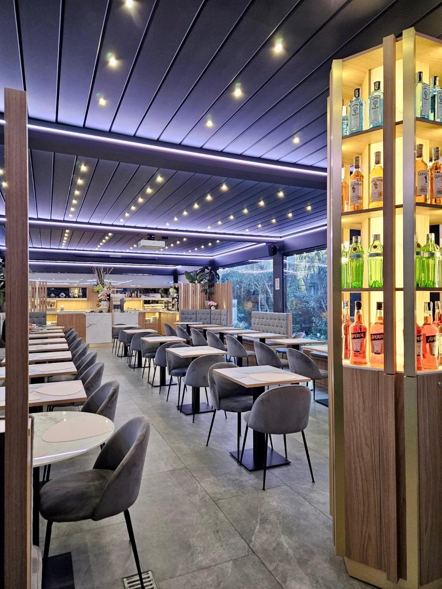 Canova Hotel Milan Luaran gambar