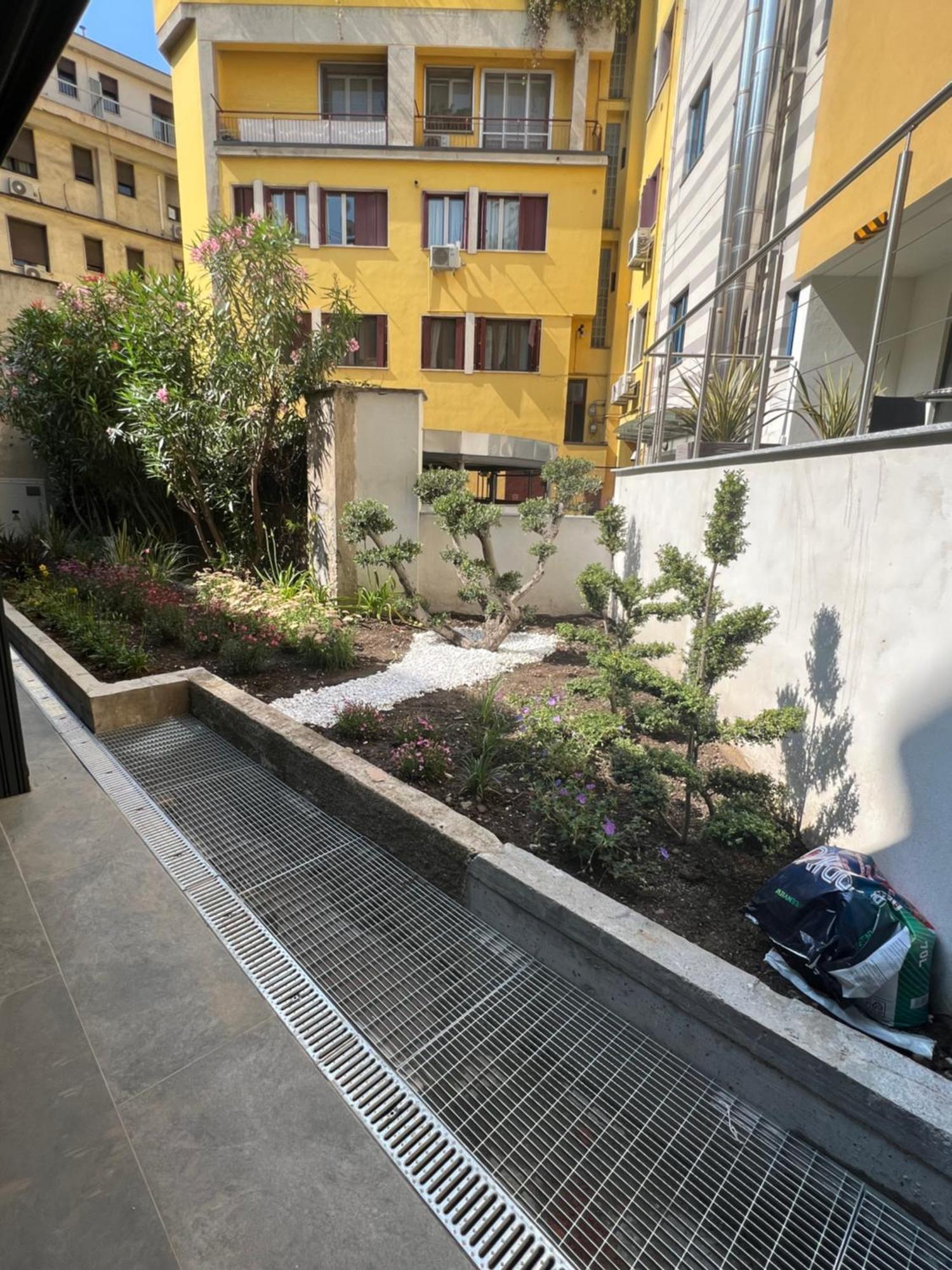 Canova Hotel Milan Luaran gambar