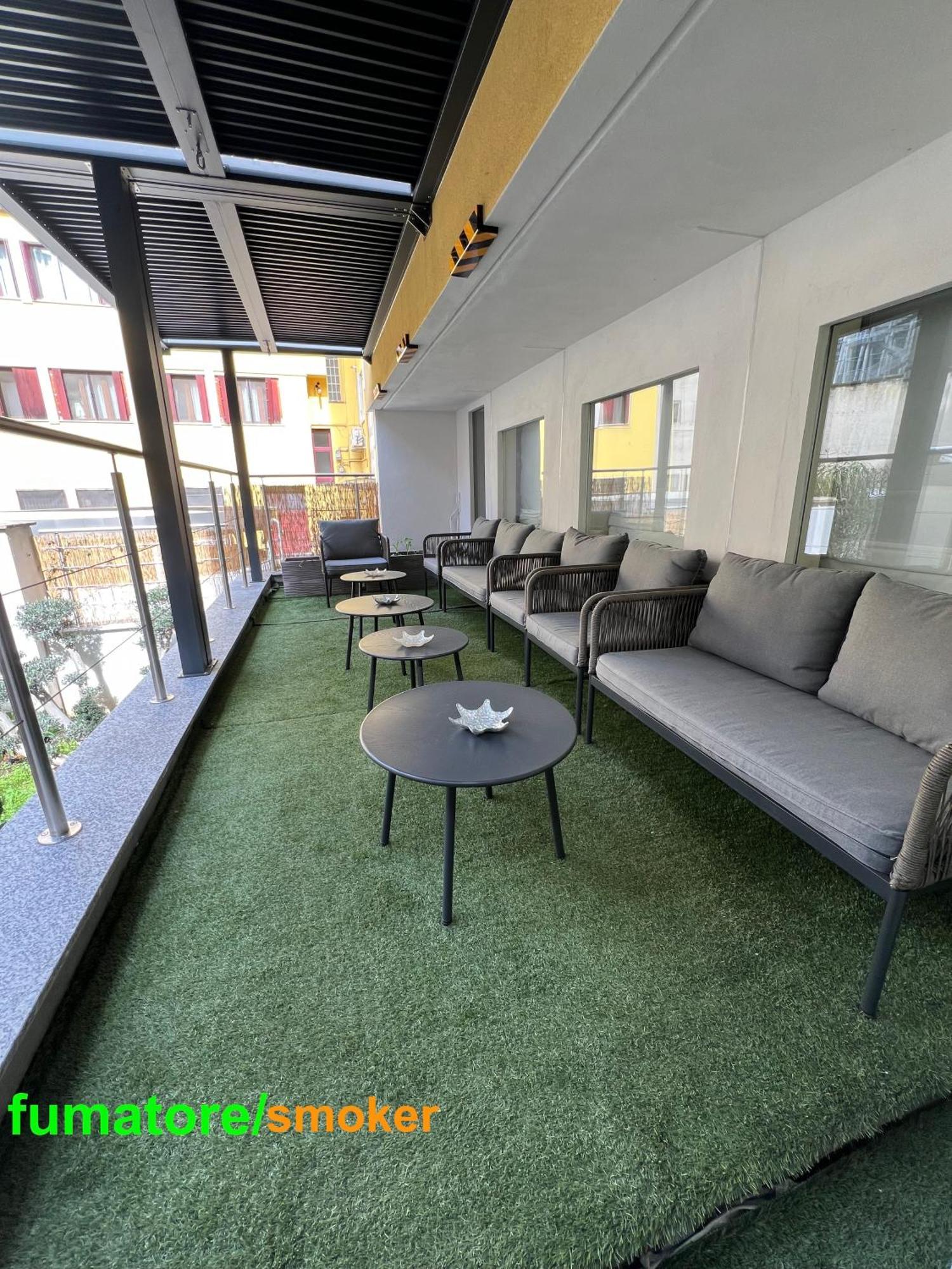Canova Hotel Milan Luaran gambar