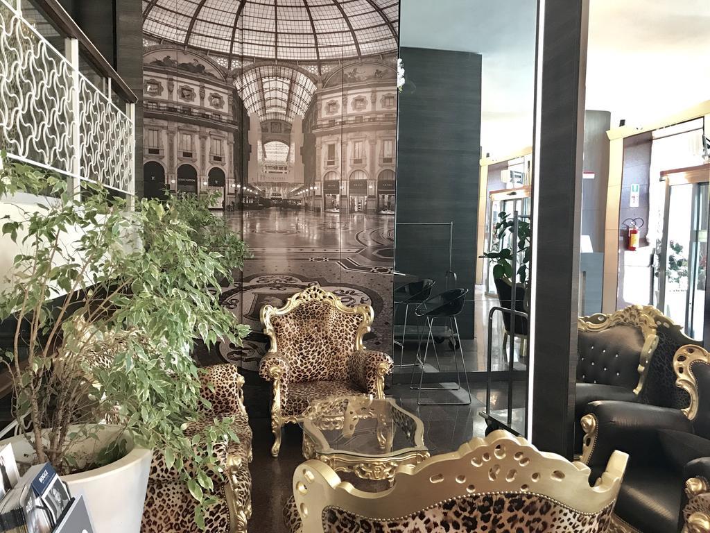 Canova Hotel Milan Luaran gambar