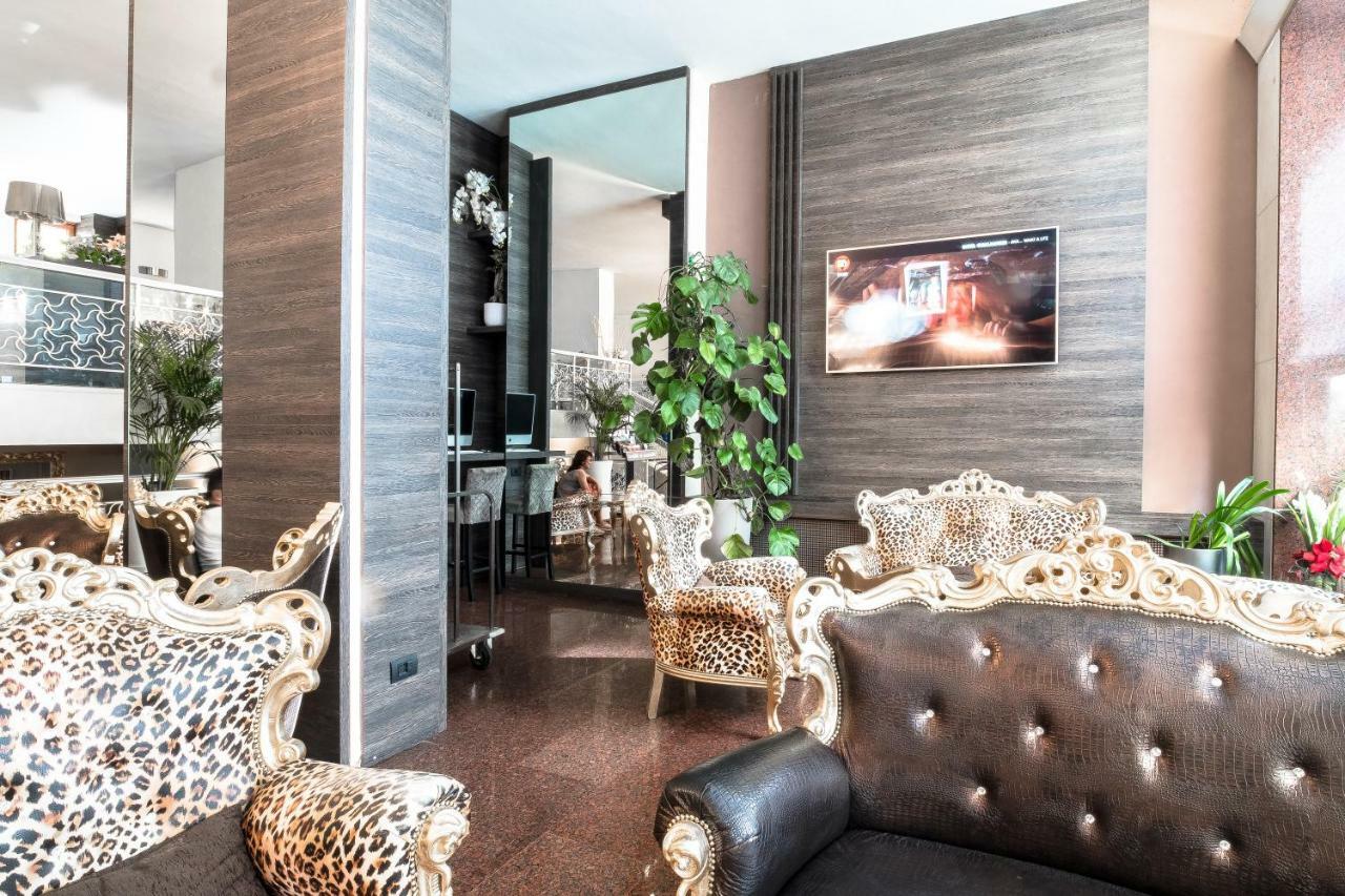 Canova Hotel Milan Luaran gambar