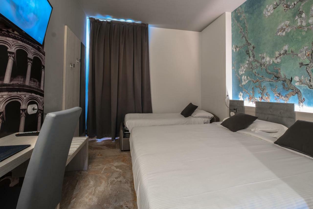 Canova Hotel Milan Luaran gambar