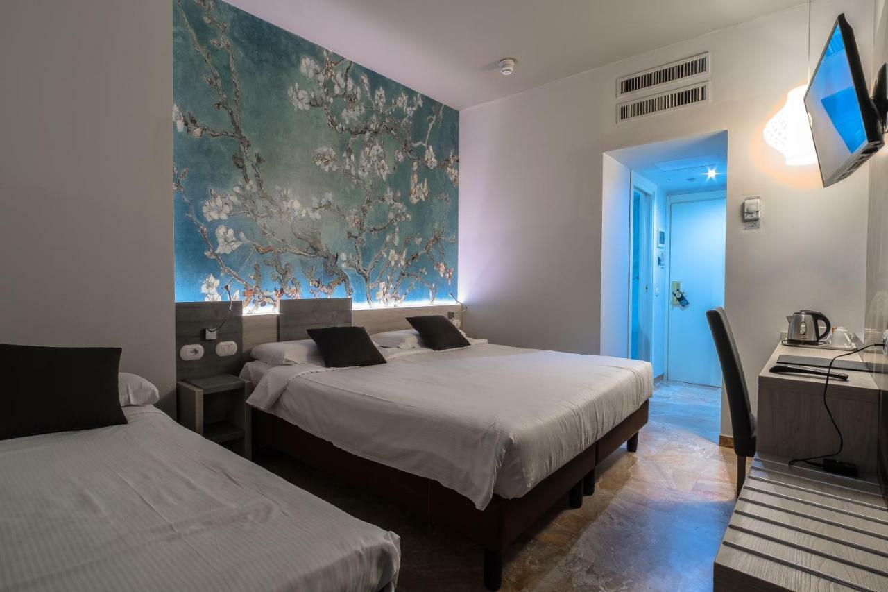 Canova Hotel Milan Luaran gambar