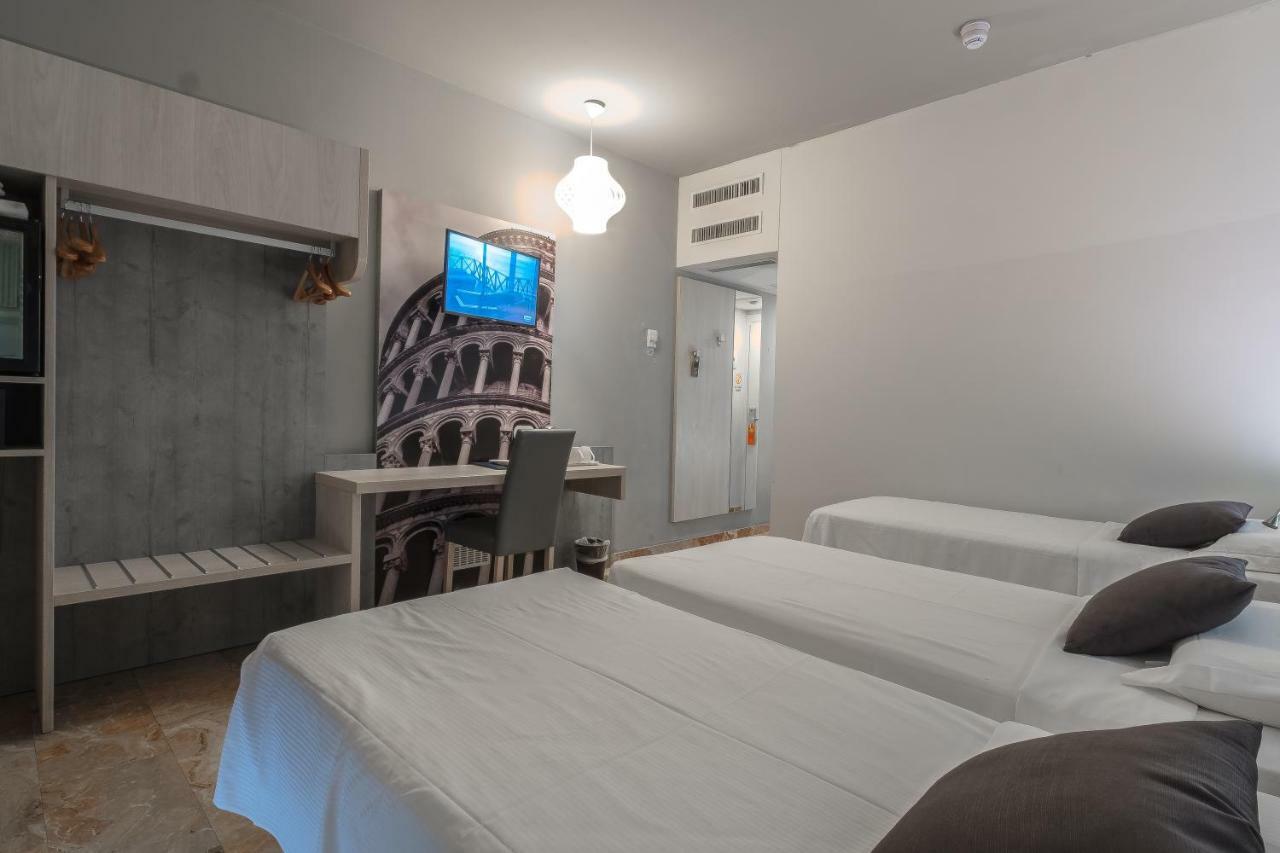 Canova Hotel Milan Luaran gambar